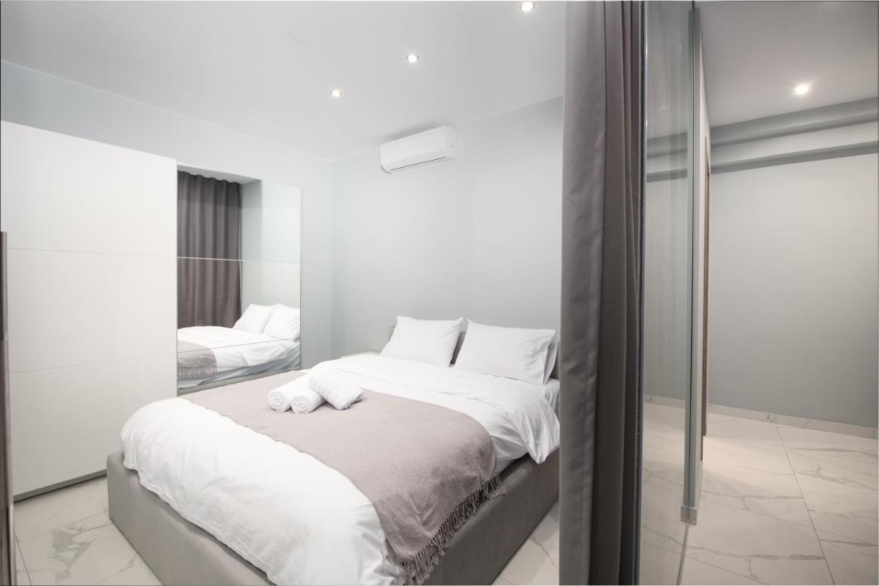 Sea & City Luxury Suite Thessaloniki Exterior photo